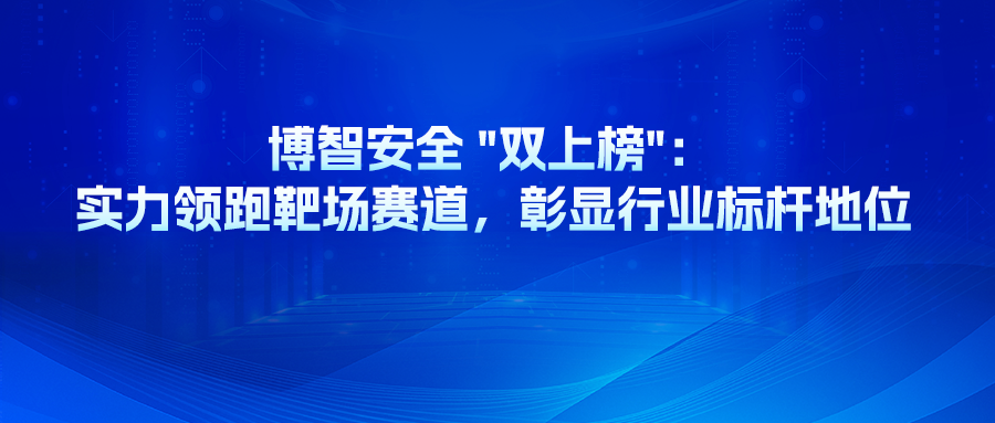 博智安全 